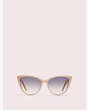 Nastasi Sunglasses, Pink, Product