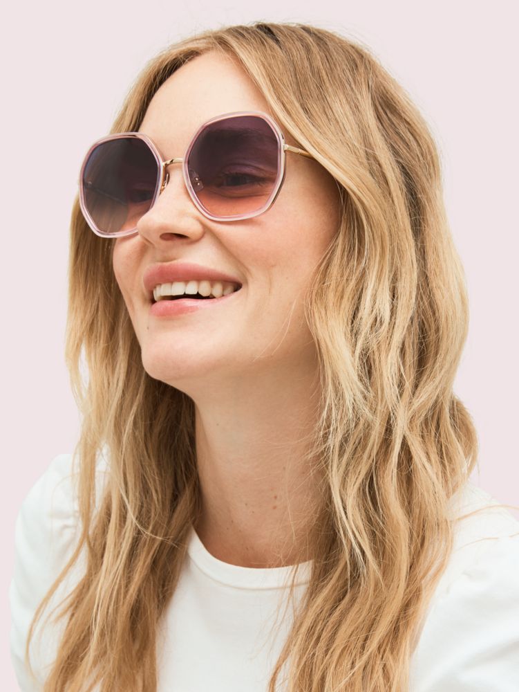 Nicola Sunglasses Kate Spade New York