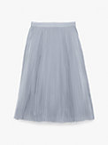 sparkle chiffon pleated skirt, , s7productThumbnail