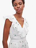 dainty bloom embroidered dress, , s7productThumbnail