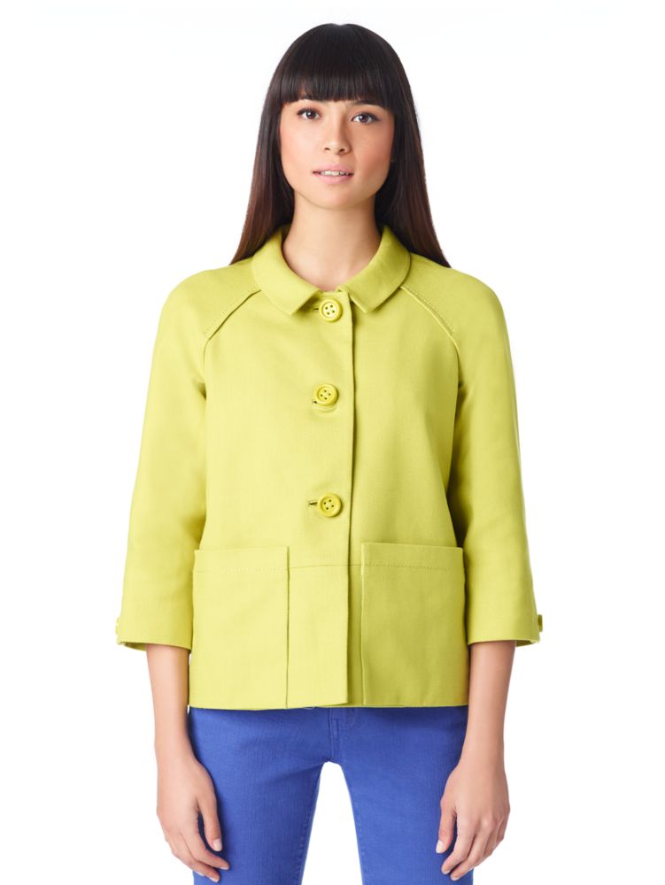 Suze Jacket, Bud Green, Product