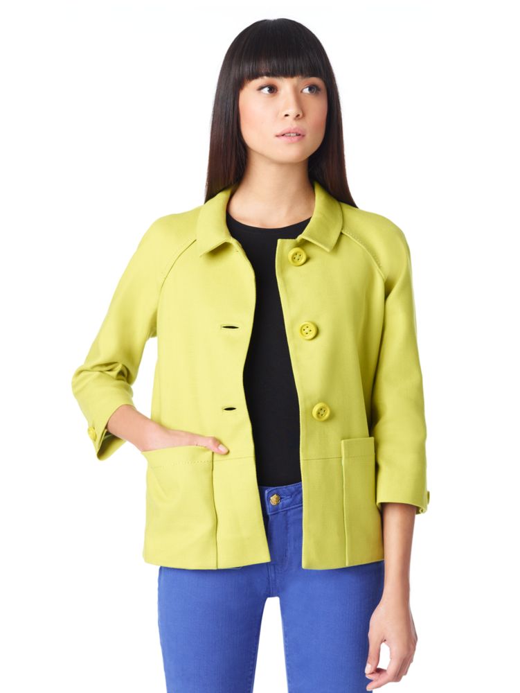 Suze Jacket, Bud Green, Product