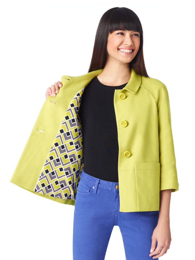 Suze Jacket, Bud Green, Product