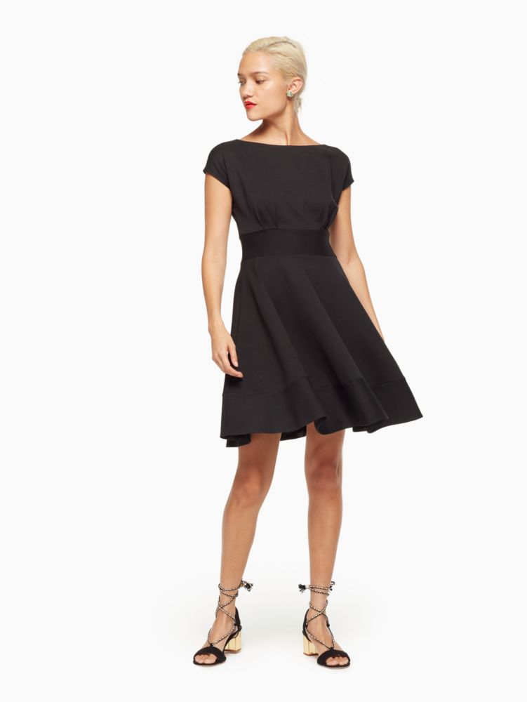 kate spade ponte dress