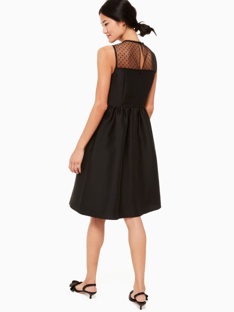 kate spade mikado dress