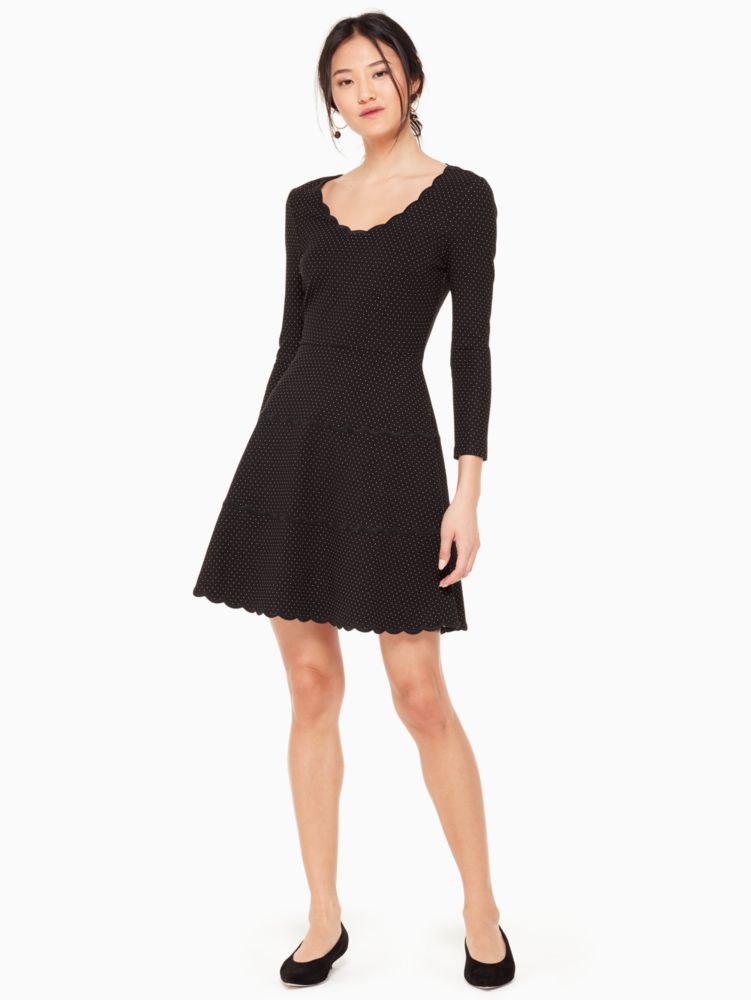 kate spade ponte dress