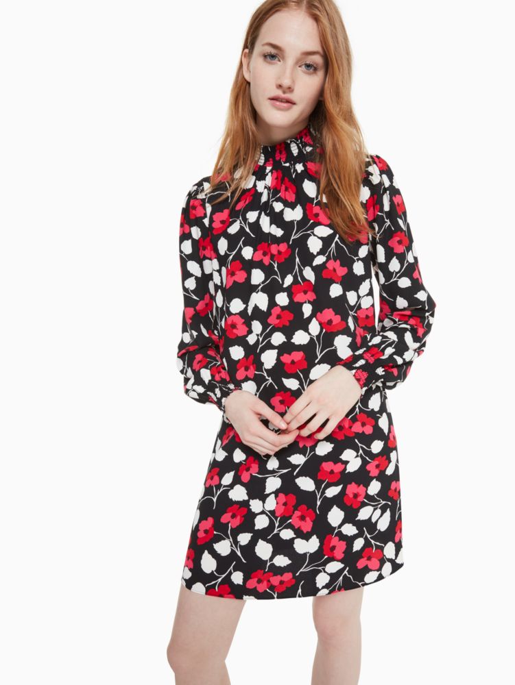 kate spade flower dress