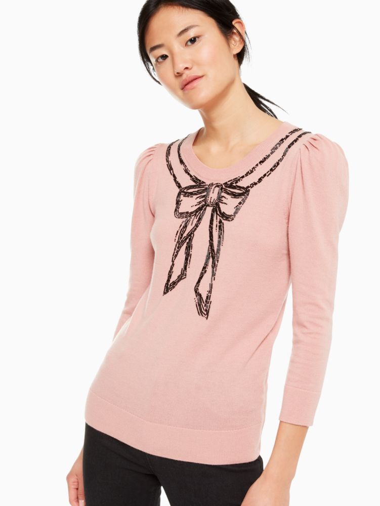 bow sweater