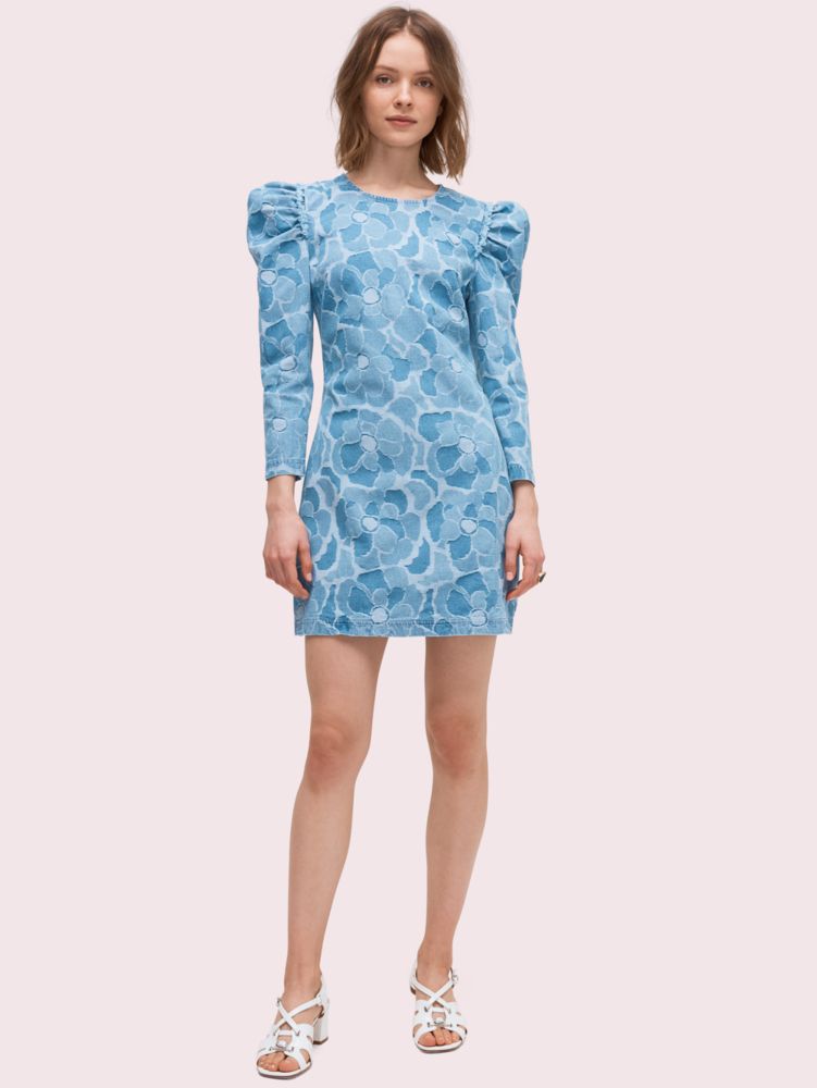 Abstract Peony Dress | Kate Spade New York