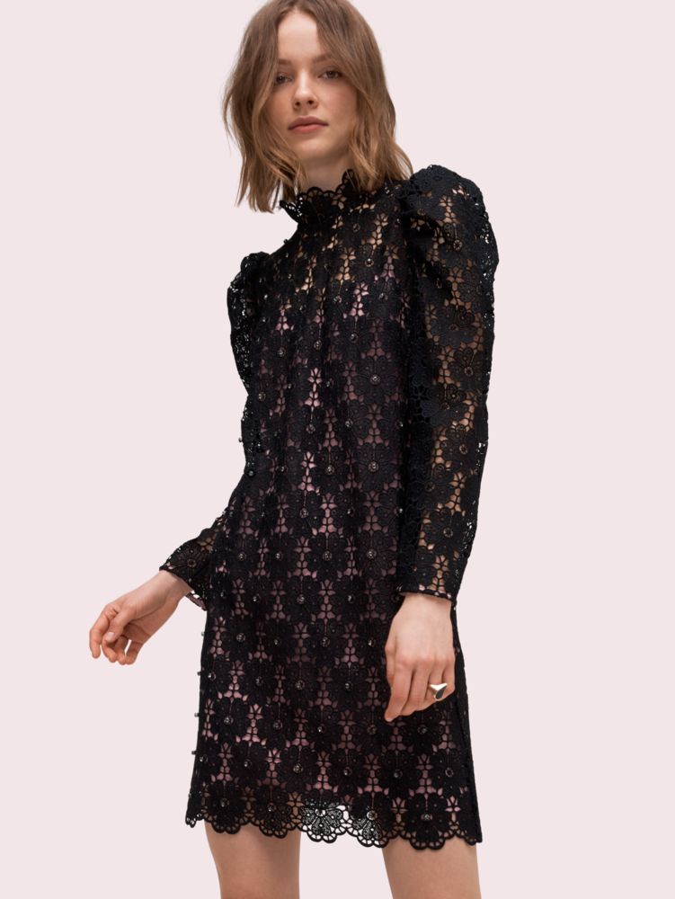 kate spade lace dress