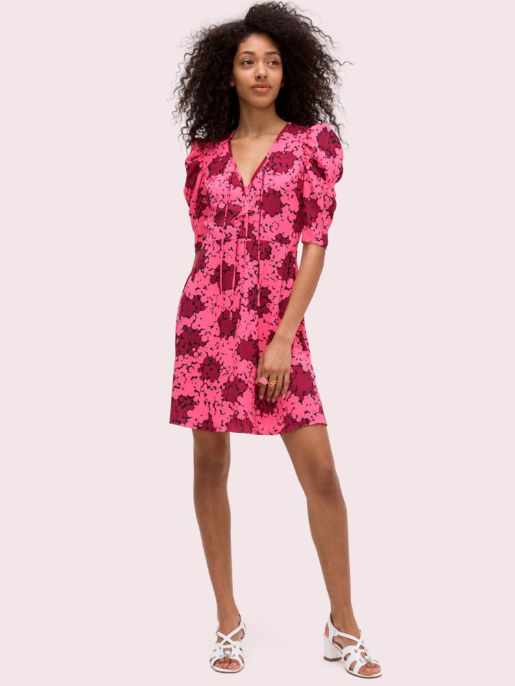 kate spade dot dress