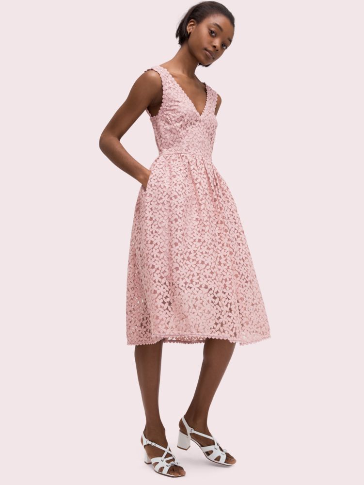 kate spade fit and flare dress