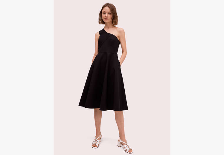 One Shoulder Midi Dress | Kate Spade