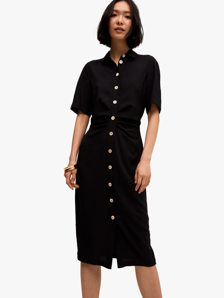 kate spade shirt dress