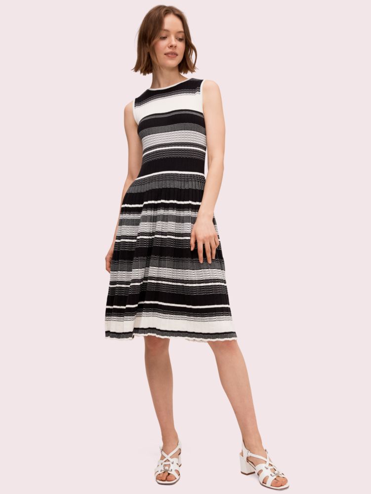 kate spade pleated dress