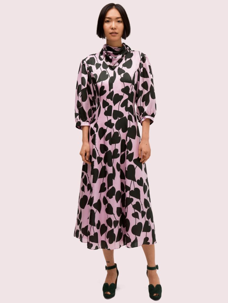 kate spade silk dress