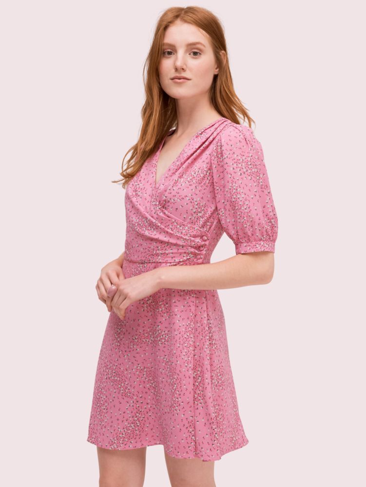 kate spade wrap dress