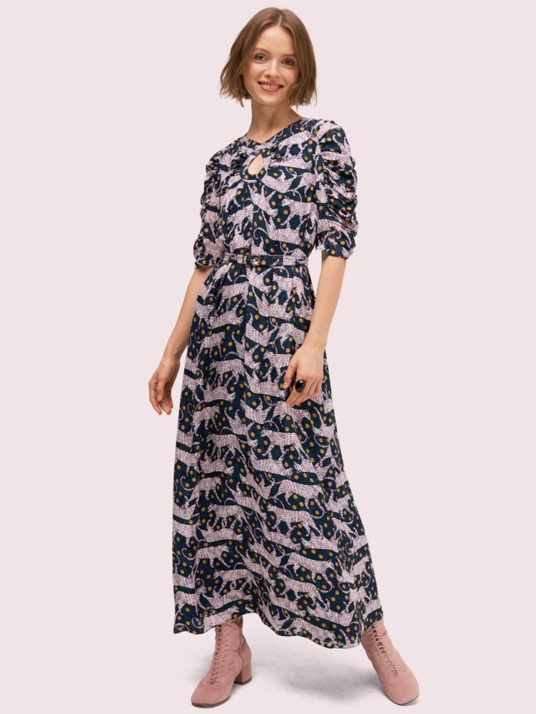 kate spade dot dress