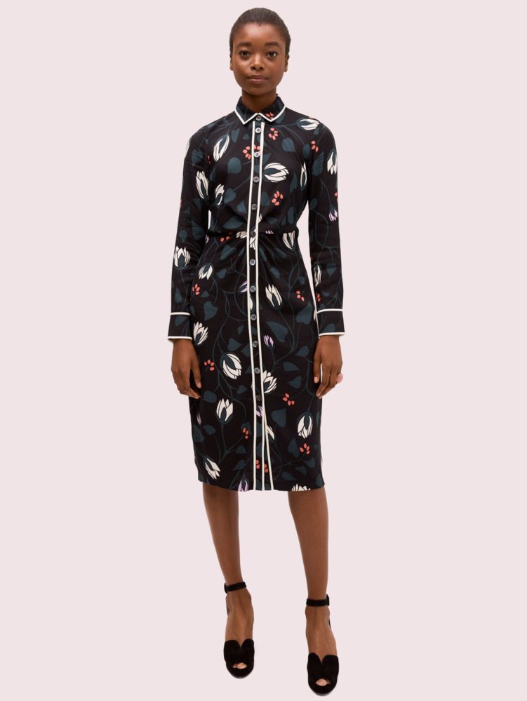 kate spade shirt dress