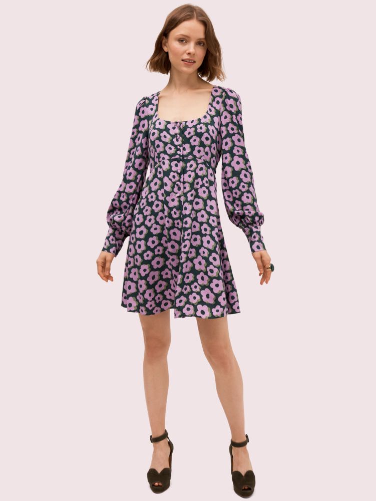 flora mini dress