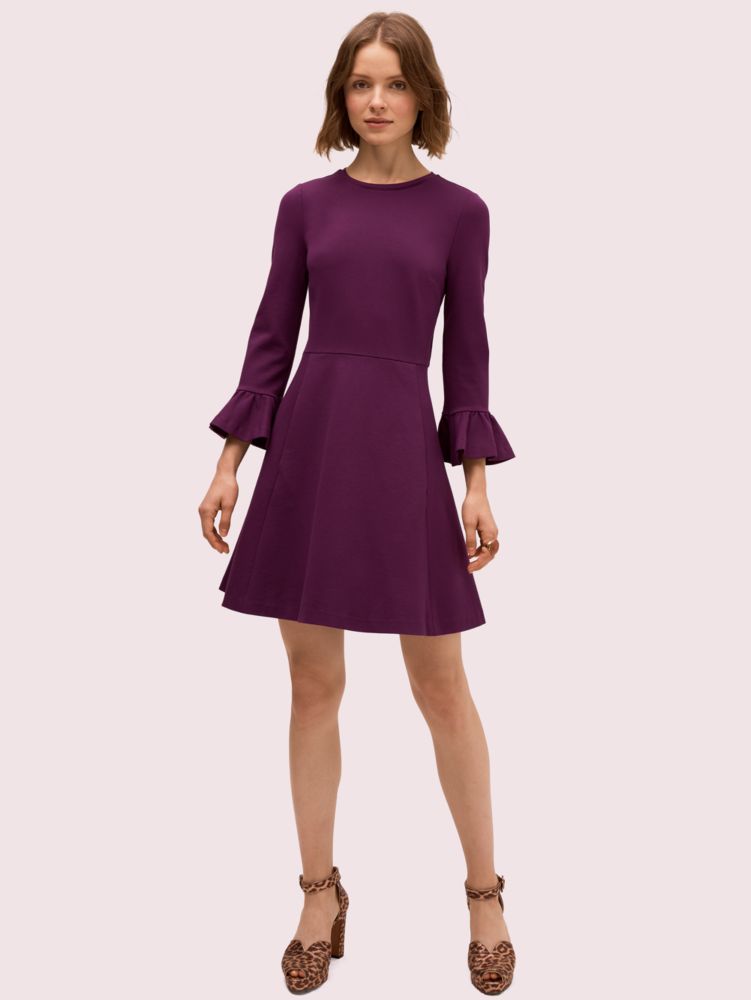 kate spade ponte dress