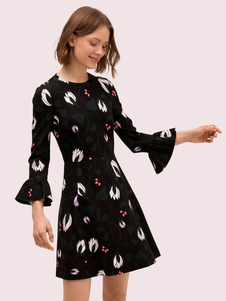 kate spade ponte dress