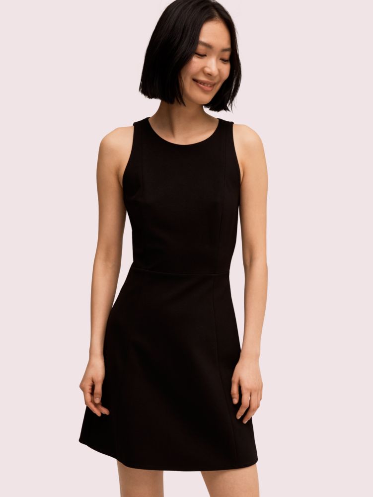 kate spade ponte dress