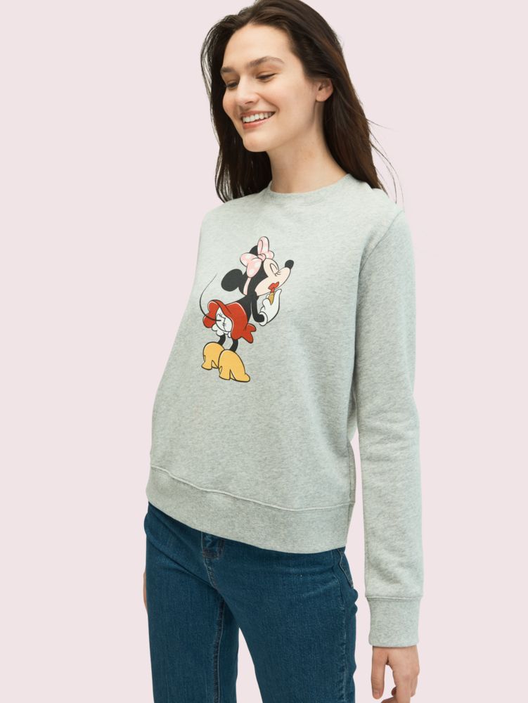Kate Spade New York X Minnie Mouse Sweatshirt | Kate Spade New York
