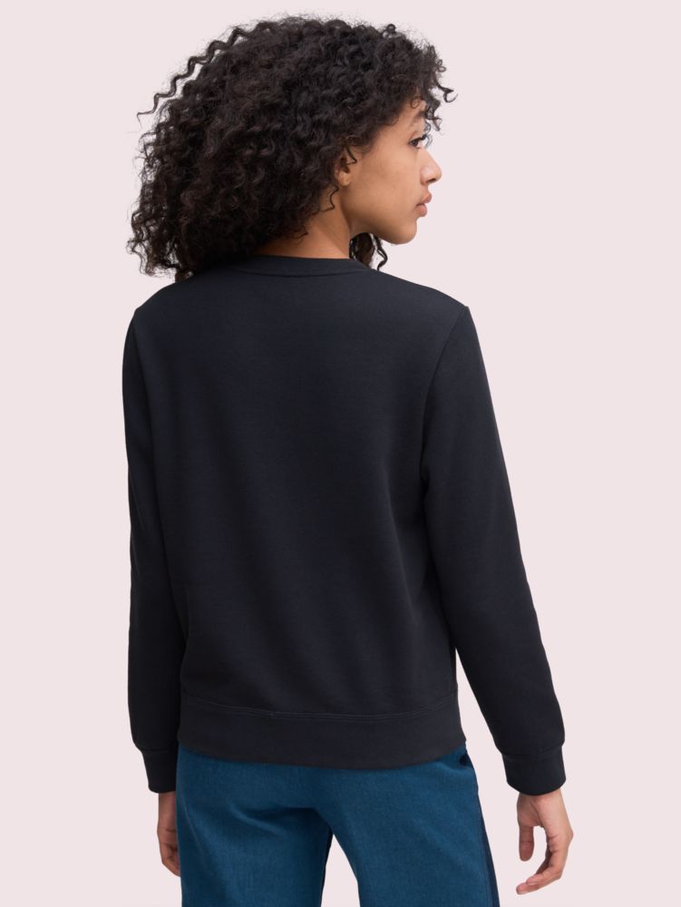 kate spade nouveau york sweatshirt