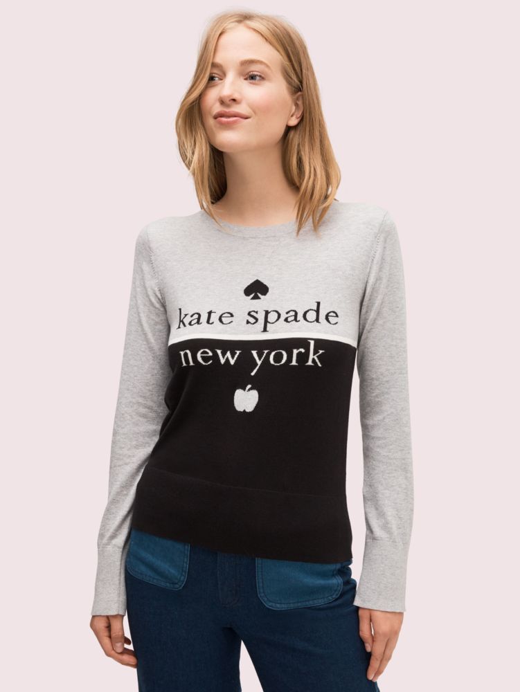 kate spade nouveau york sweatshirt