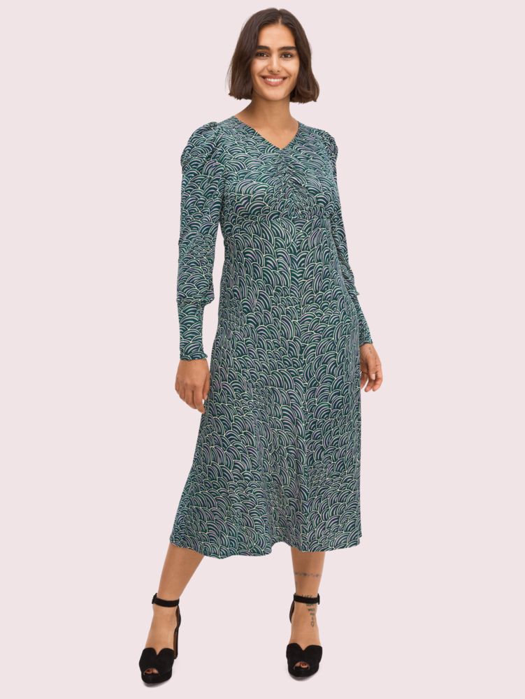 Party Bubbles Dress Kate Spade UK