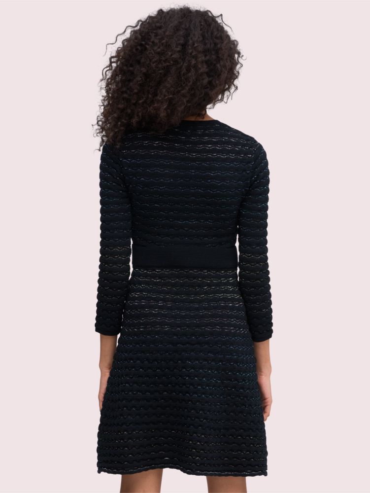 Scallop Shine Sweater Dress | Kate Spade Surprise