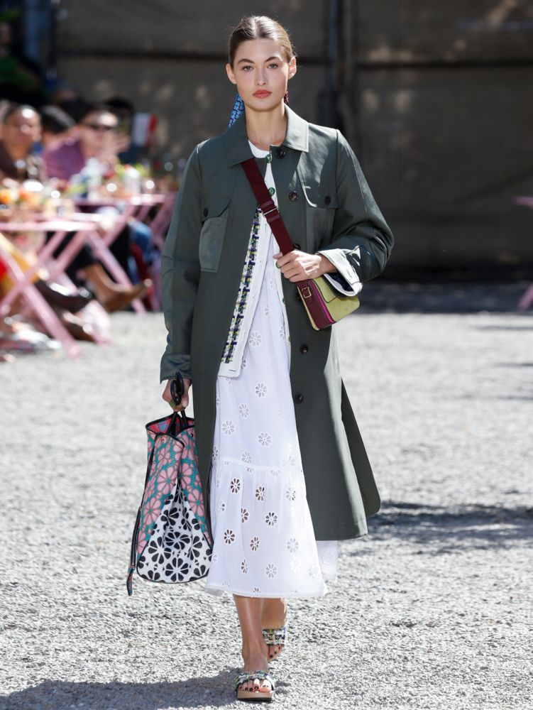 Dress Kate Spade Blue Scalloped Purse Spade New Kate Spade