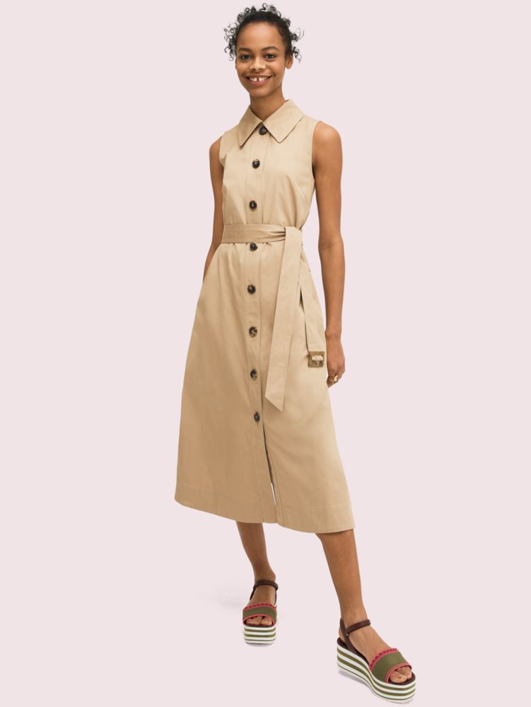 kate spade shirt dress