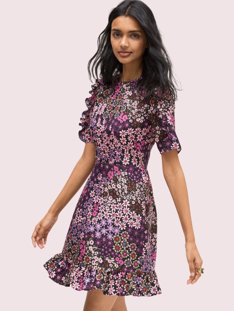 kate spade pacific petals dress