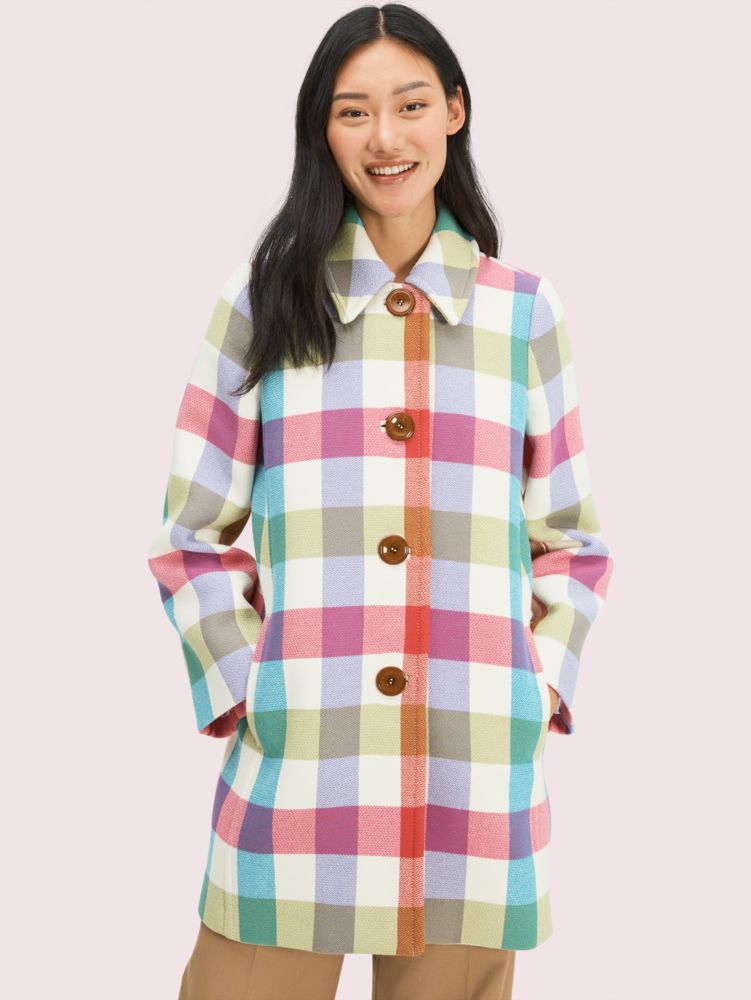 kate spade girls coat