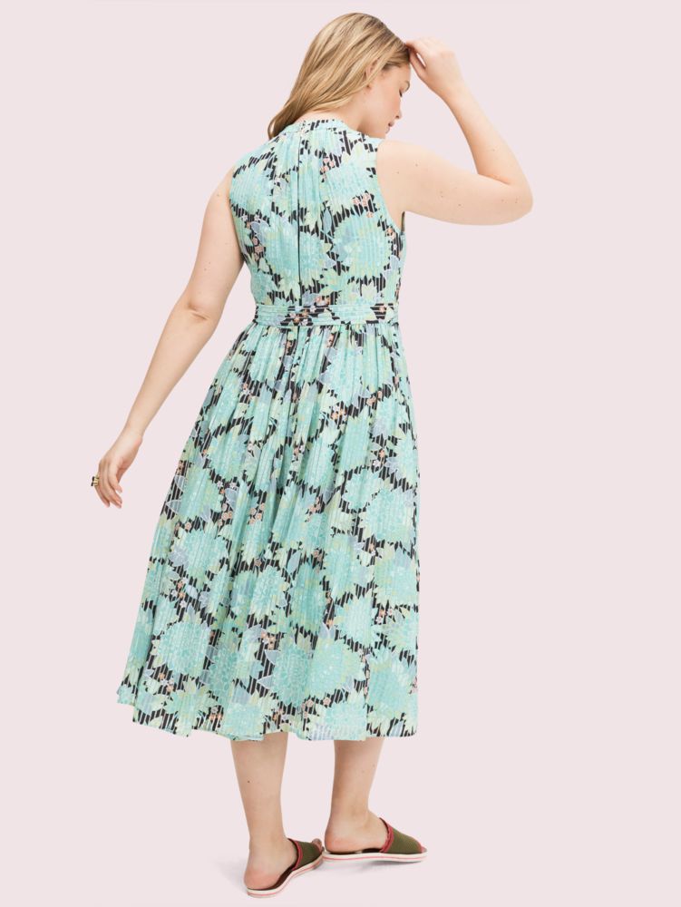 kate spade mini bloom burnout dress