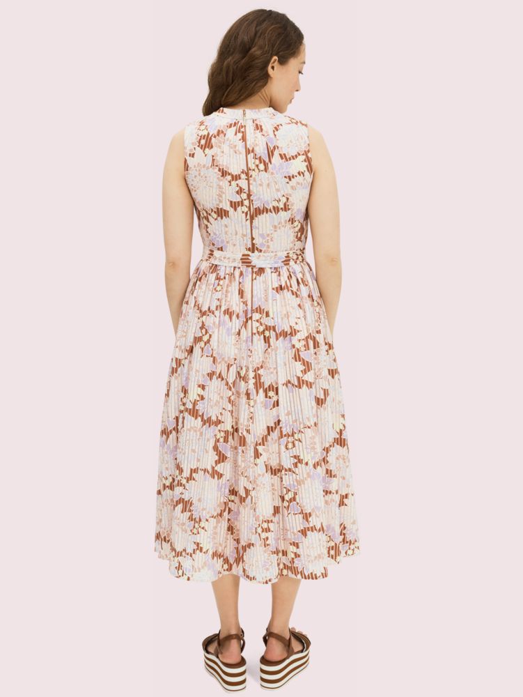 kate spade mini bloom burnout dress
