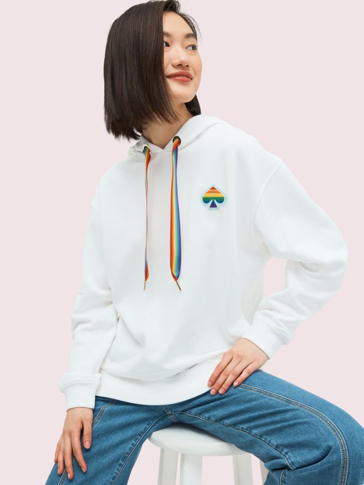 Spade Pride Hoodie | Kate Spade New York