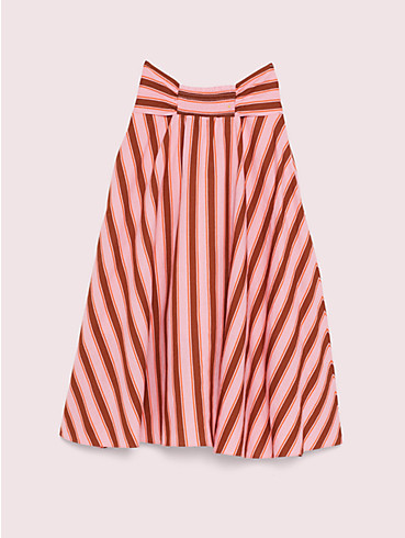 calais stripe skirt, , rr_productgrid
