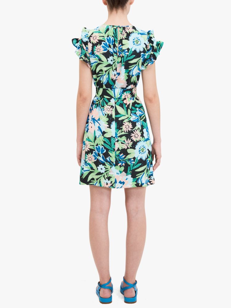 Arriba 125+ imagen kate spade bloom dress