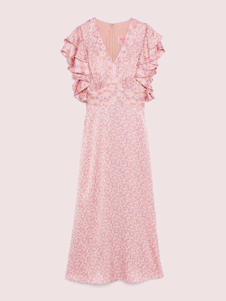 poppy field devore dress | Kate Spade New York