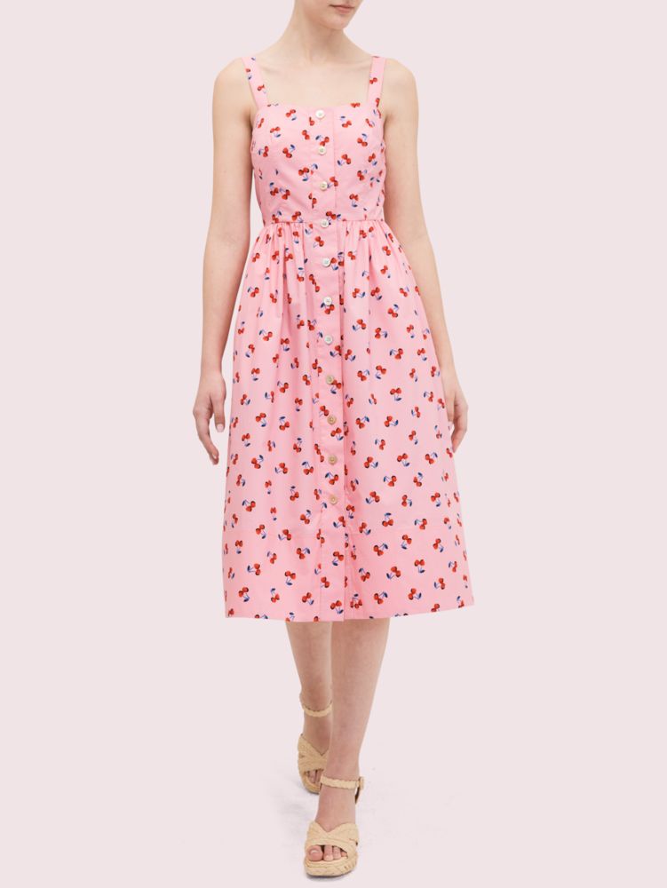 kate spade pink dress