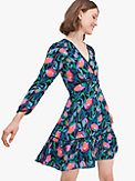 floral swirl dress, , s7productThumbnail