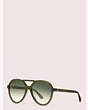 Norah Sunglasses, KS GREEN, Product