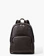 Jack Spade Pebbled Leather Backpack, Brown, Product