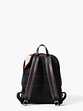 pebbled leather backpack, , s7productThumbnail