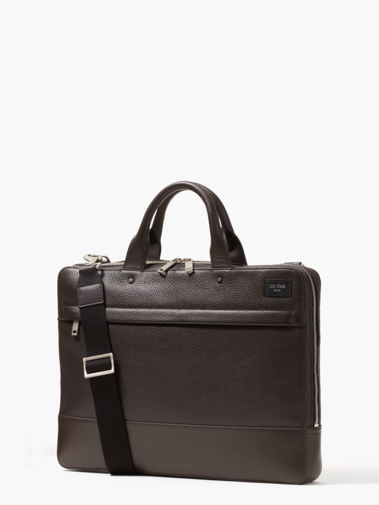 jack spade men's messenger bag