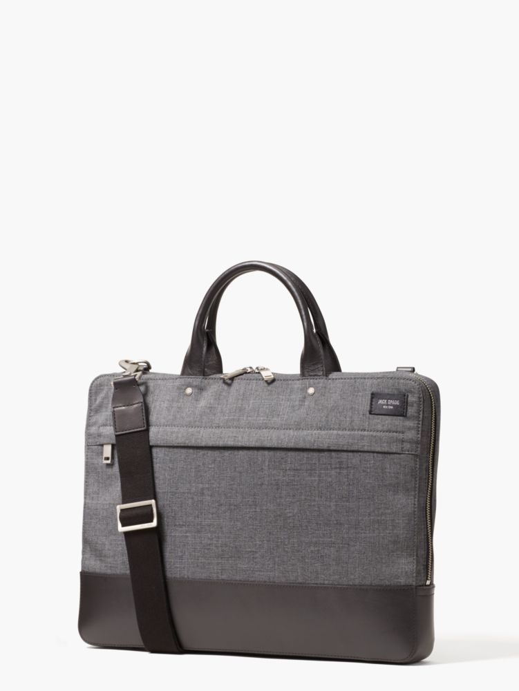 jack spade leather bag