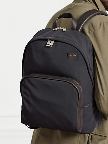 nylon twill backpack, , rr_productgrid